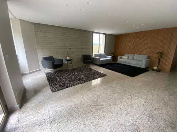 Imagem Flat disponível para venda no Condomínio Ambassador Flat Service, com 45m², 1 dormitório e 1 vaga