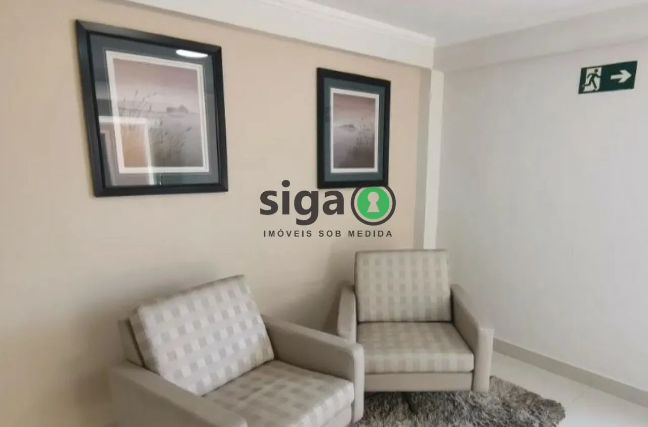 Imagem Apartamento Aconchegante no Panamby, Conforto, Lazer e Excelente Localização