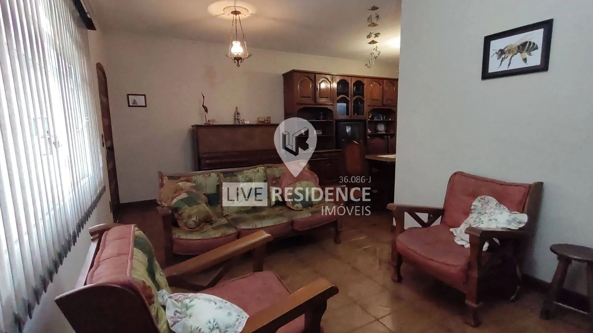 Imagem Casa térrea em região central a venda em Itatiba