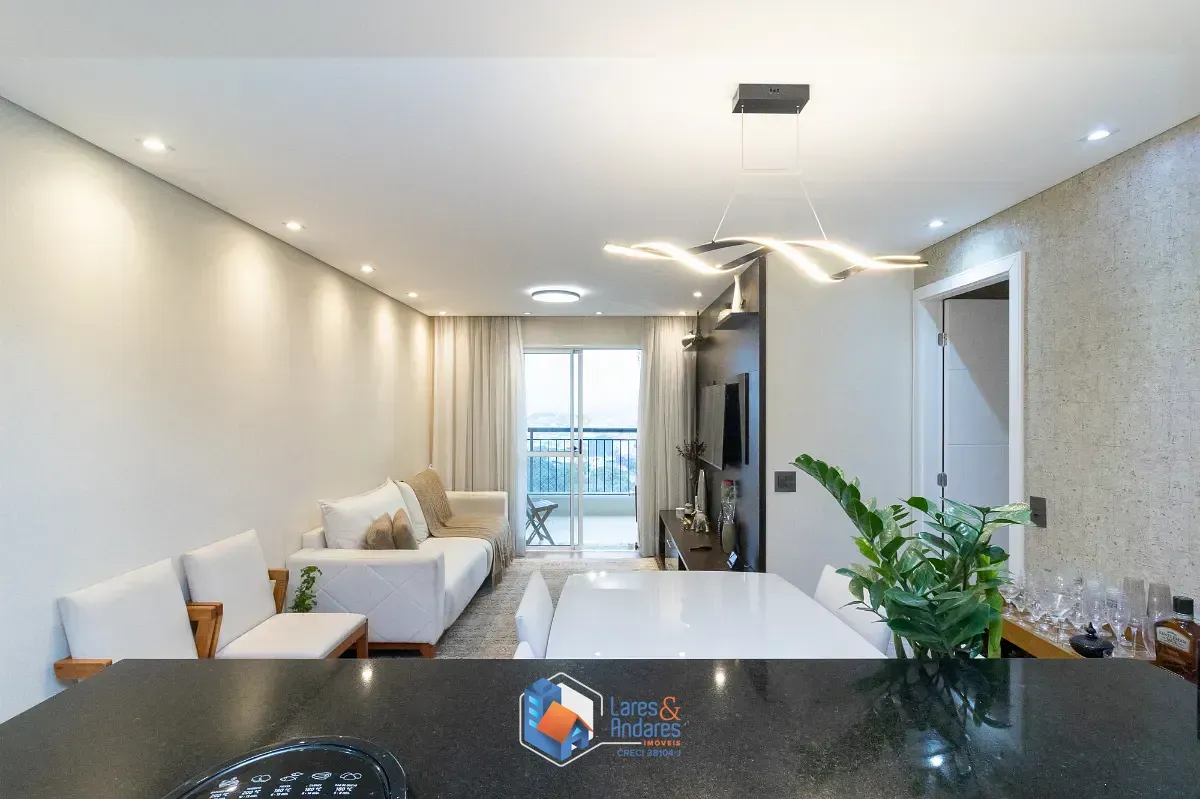 Imagem Apartamento para venda em Freguesia do Ó com 3 quartos, sendo 1 suíte, 82m²