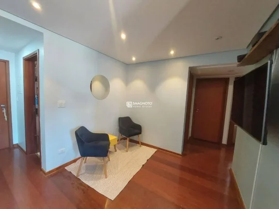 Imagem Apartamento com 3 dormitórios à venda, 84 m² por R$ 320.000,00 - Centro - Piracicaba/SP