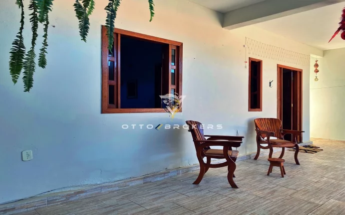 Imagem CASA RESIDENCIAL em SANTA CRUZ CABRÁLIA - BA, COROA VERMELHA