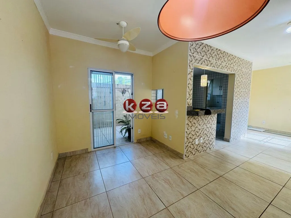 Imagem Casa a venda no Condomínio Villa Santa Eliza em Valinhos-SP 3 Quartos, 1 Suíte, 2 Salas, 3 Banheiros, 2 Vagas 107m².