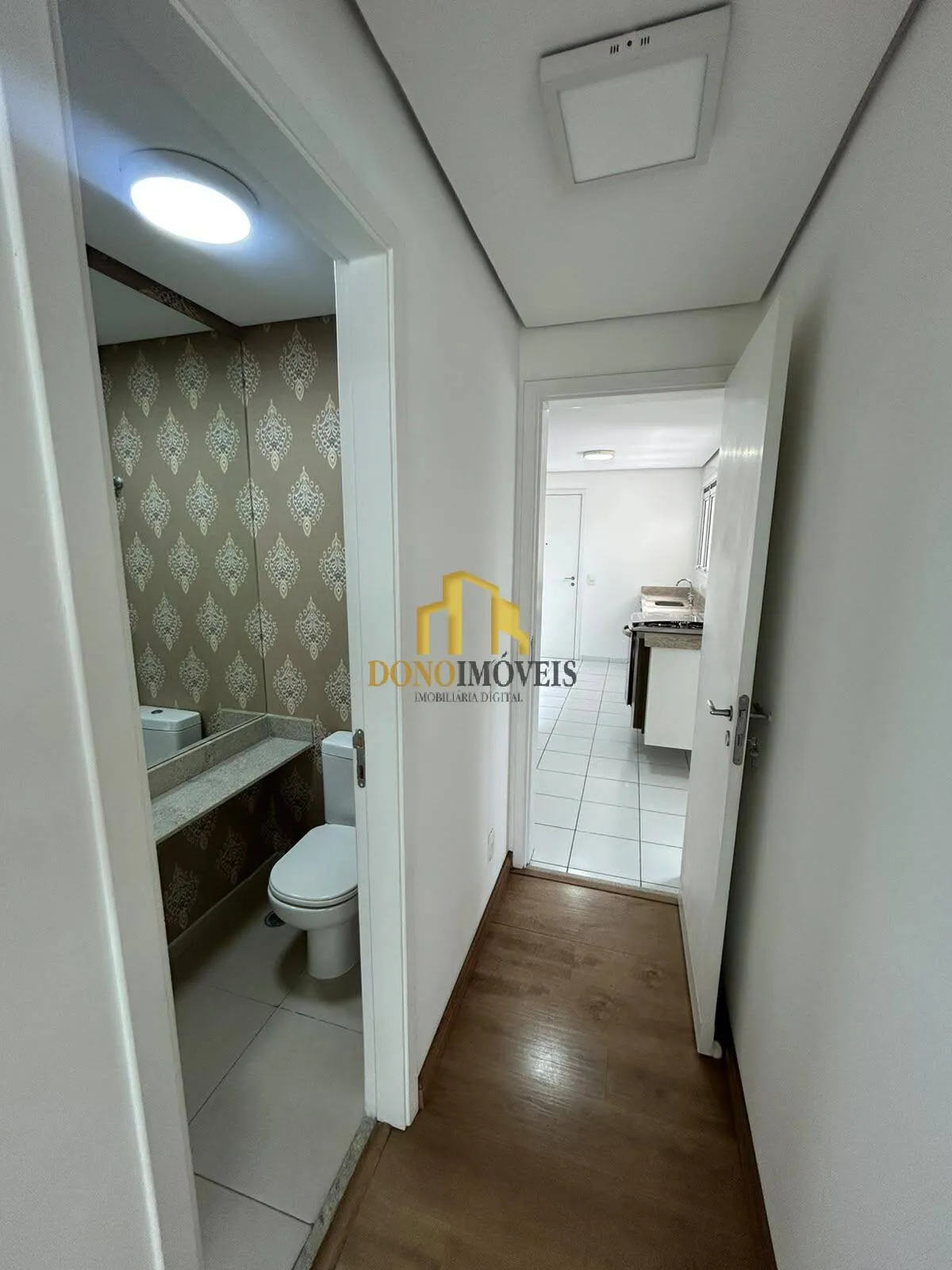 Imagem Apartamento no Domo Life | 155m² | 3 suítes | Vista piscina | Andar baixo