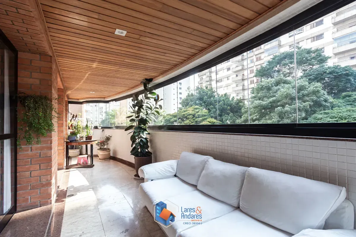 Imagem Apartamento para venda em Perdizes com 4 quartos, sendo 3 suítes, 171m²