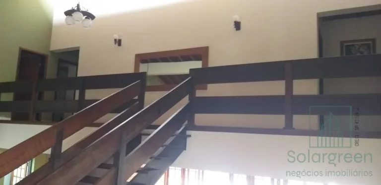 Imagem CONDOMÍNIO NOVO HORIZONTE Casa com 6 dormitórios à venda, 600 m²