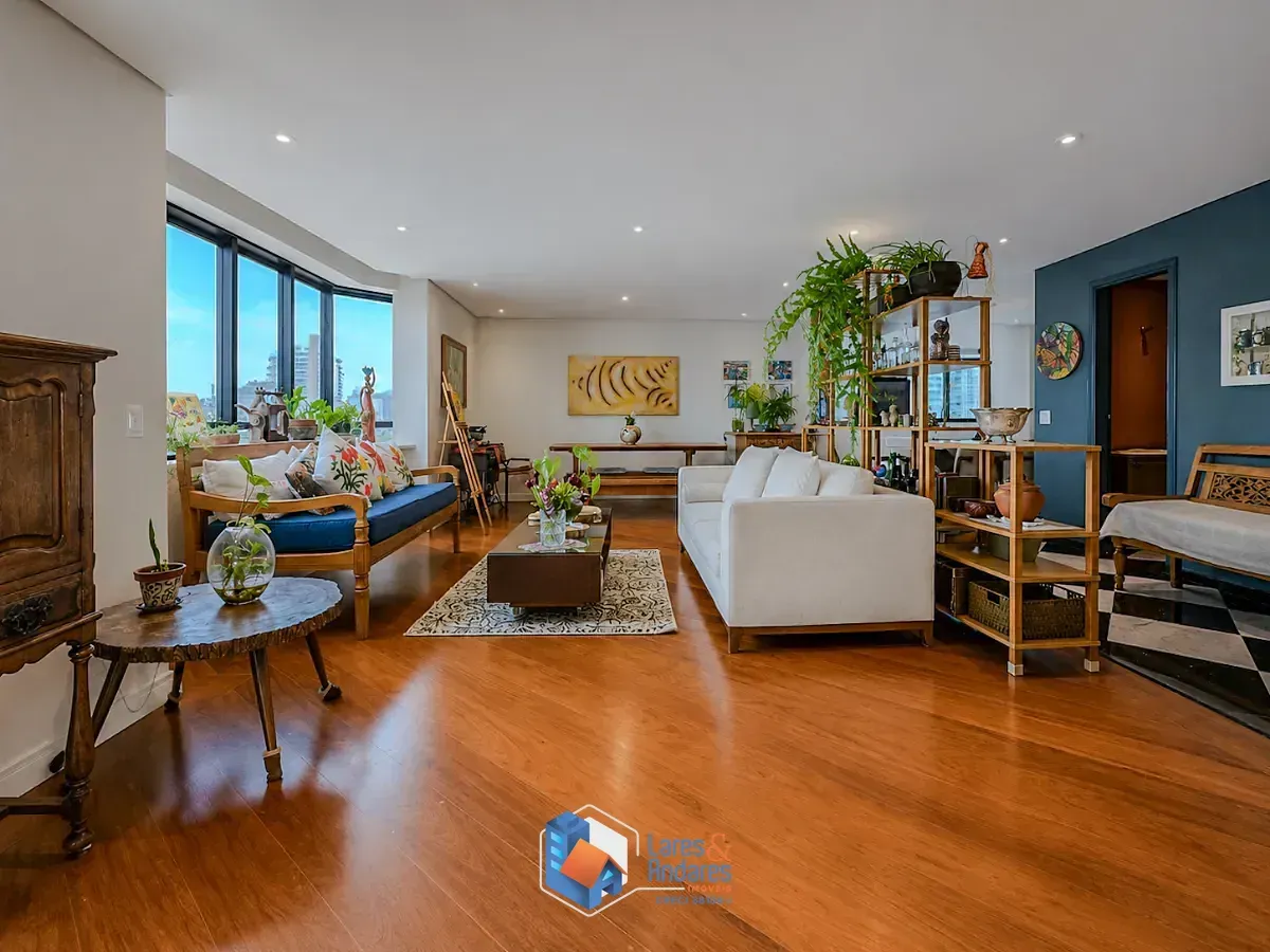 Imagem Apartamento para venda em Aclimação com 3 quartos, sendo 3 suítes, 236m²