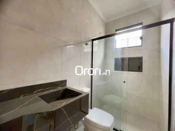 Imagem Casa com 3 dormitórios à venda, 208 m² por R$ 1.100.000,00 - Cidade Satélite São Luiz - Aparecida de Goiânia/GO