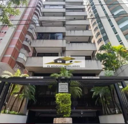 Imagem Sala Andar Comercial no Bairro Pacaembu