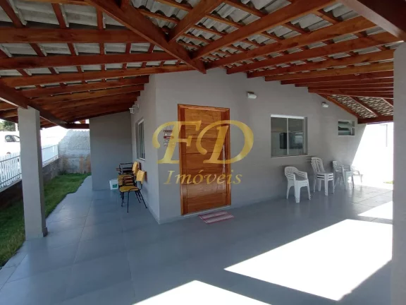 Imagem Casa em Condomínio Fechado em Atibaia / Rosário