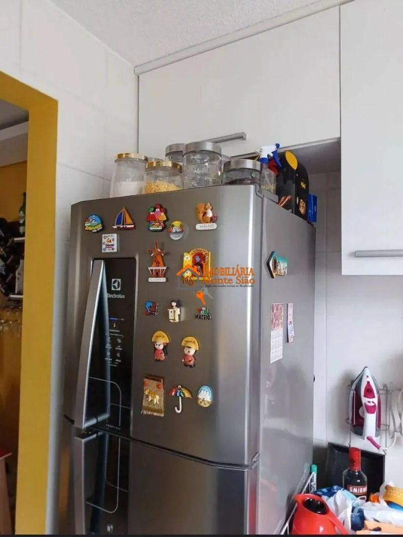 Imagem Apartamento com 2 dormitórios à venda, 37 m² por R$ 245.000,00 - Jardim Albertina - Guarulhos/SP