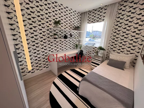 Imagem APARTAMENTO NA PLANTA DE 02 E 03 DORMITÓRIOS COM VAGA DEMARCADA E LAZER COMPLETO EM SANTOS Á PARTIR DE R$ 640.000,00