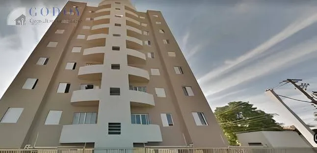 Foto do imóvel Apartamento à venda 3 Quartos, 1 Suite, 1 Vaga, 70M², Vila Bourghese, Pindamonhangaba - SP | Condomínio Edifício Vila Bourguese