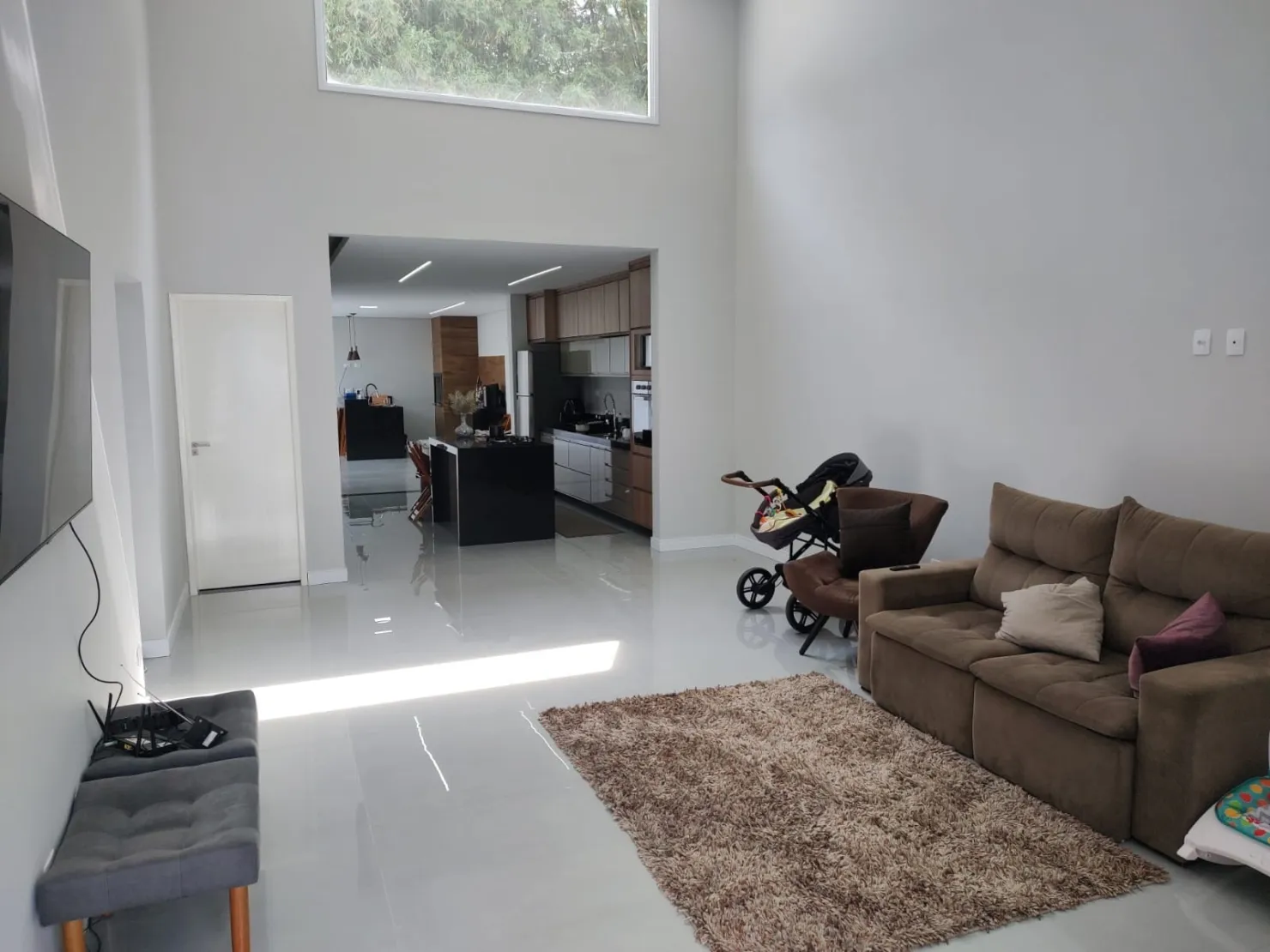 Imagem Casa à venda 3 Quartos, 1 Suite, 2 Vagas, 257M², Guedes, Tremembé - SP | Morada do Visconde