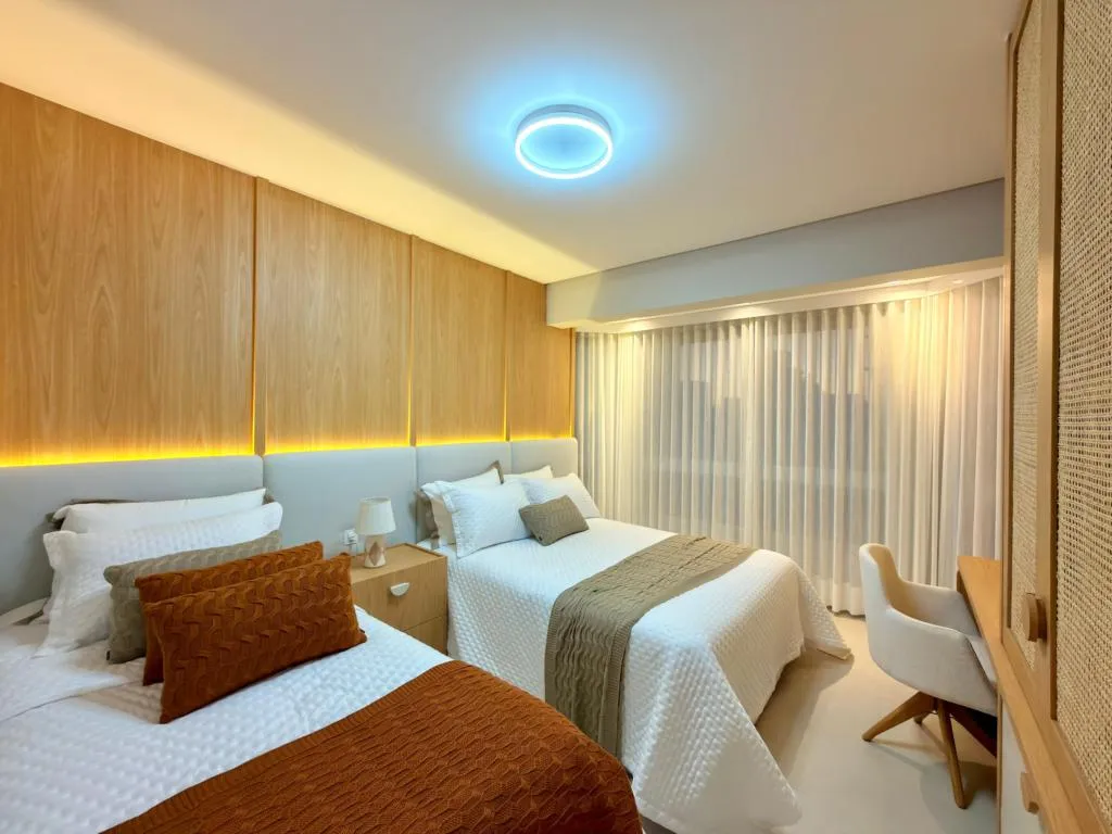 Imagem Apartamento 3 Dormitórios - Bairro Navegantes