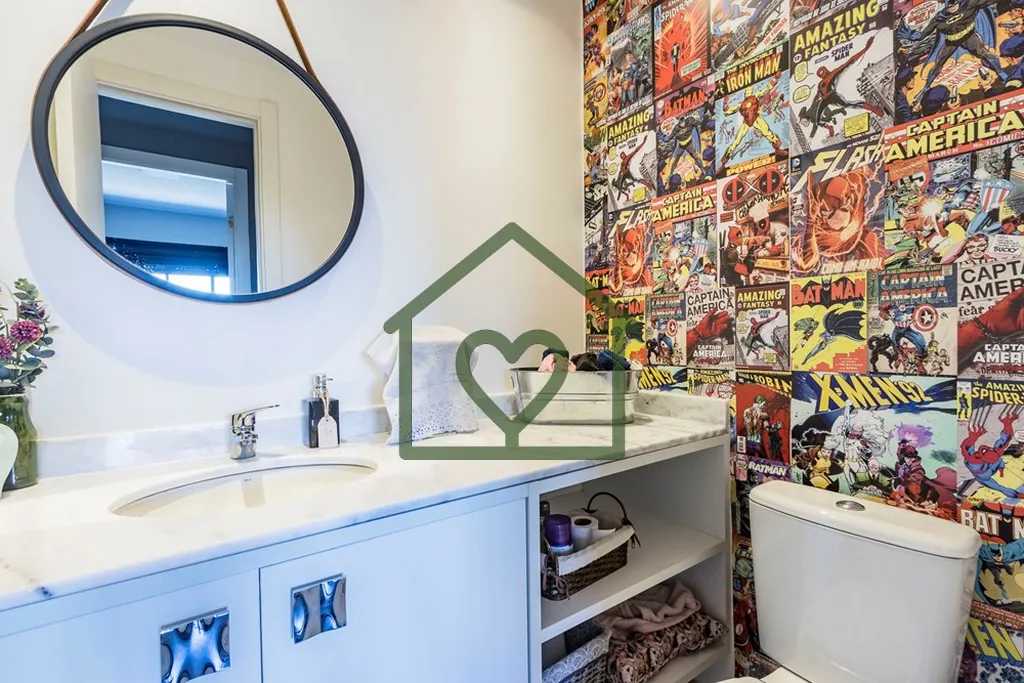 Imagem Se você está em busca de um apartamento contemporâneo e elegante pronto para morar, sua busca ter...