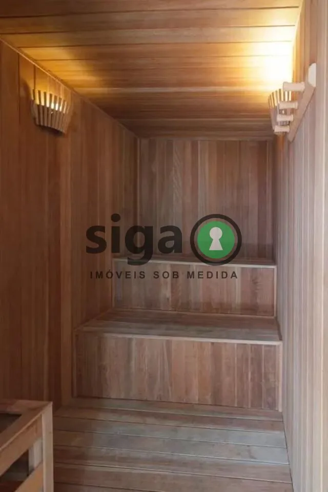 Imagem Indianopólis com 1 quarto, 2 vagas 44m2