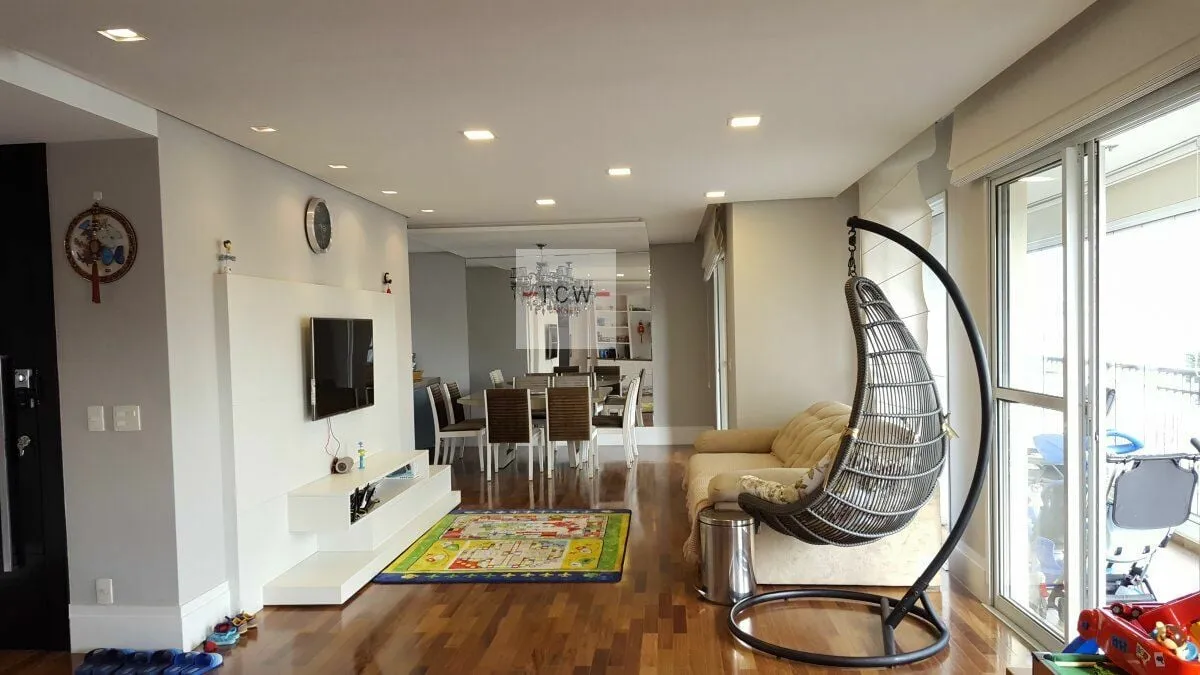 Imagem Apartamento com 3 quartos à venda no Aclimação