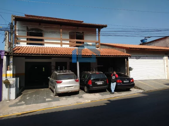 Foto do imóvel Prédio à venda com 04 casas e salão comercial em Cotia em Estrada do Atalaia