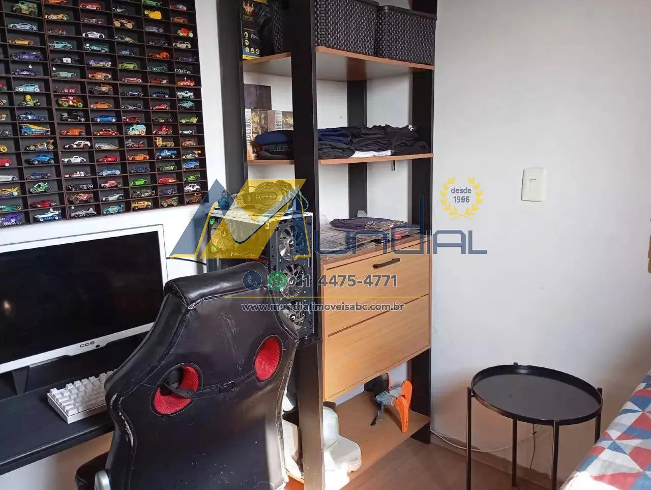 Imagem Cobertura à Venda no Parque Erasmo Assunção - Santo André | 88m²