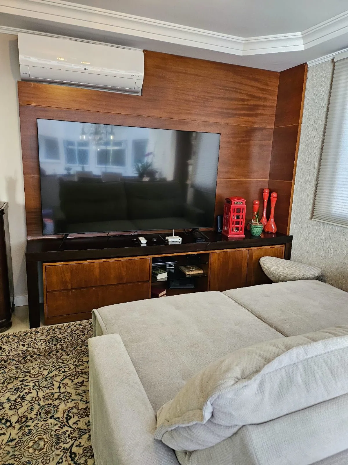 Imagem Apartamento 77,24m² à venda com Churrasqueira e Vaga no Bela Vista!