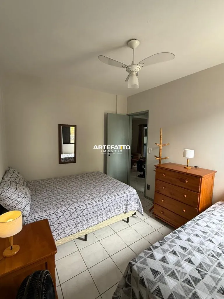 Imagem Apartamento de dois dormitórios no Itaguá em Ubatuba