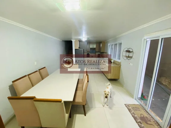 Imagem Venda Sobrado Jardim Lallo SP: 3 Dorms, 2 Suítes, 165m²