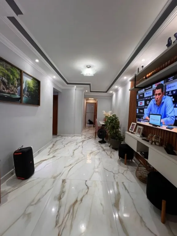 Imagem APARTAMENTO COM 81,00 m² - OCIAN - PRAIA GRANDE SP