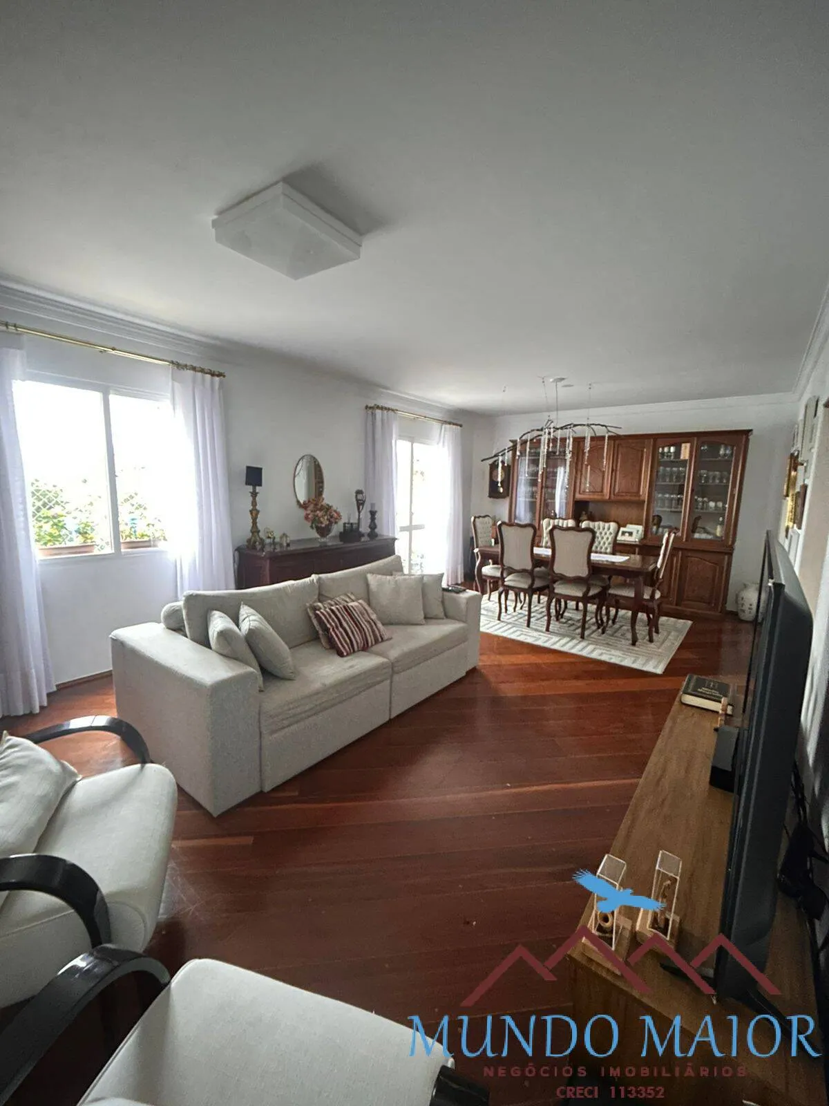 Imagem Apartamento 155 M2, 3 quartos, 1 suíte, 2 vagas, Centro - Santo André/SP!!!
