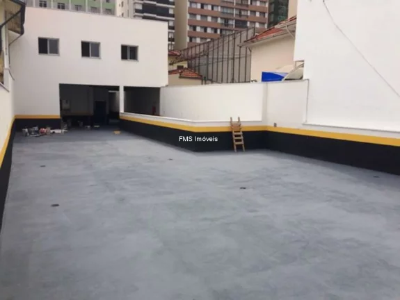 Imagem Prédio comercial com 637m² em Santana!
