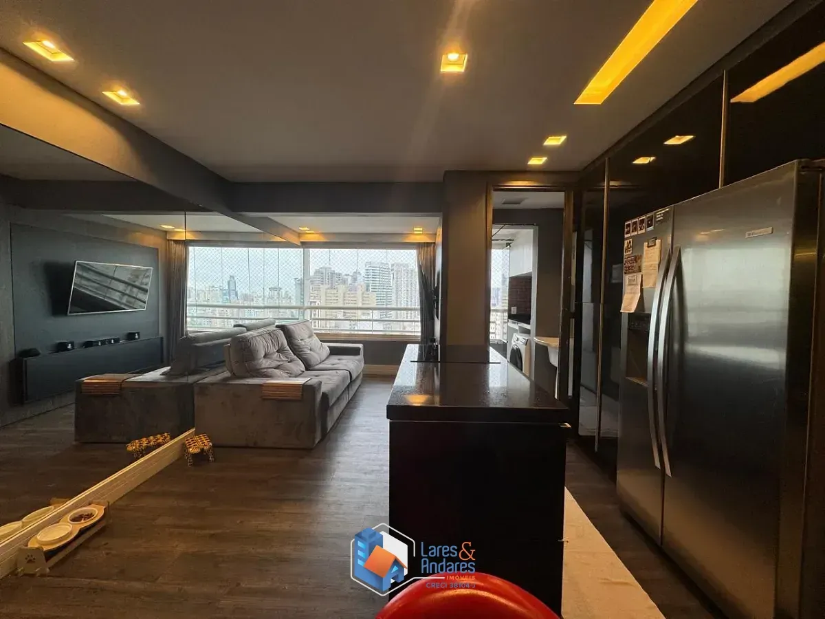 Imagem Apartamento para venda em Bela Vista com 2 quartos, sendo 1 suíte, 50m²