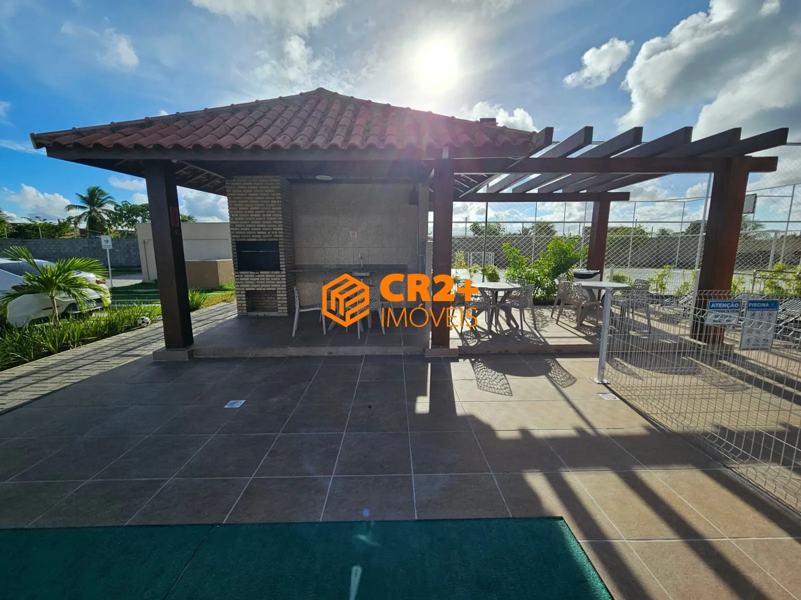 Imagem Vendo Apartamento 48m² em Candeias