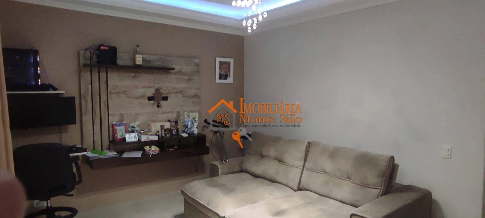 Imagem Casa com 3 dormitórios à venda, 200 m² por R$ 852.000,00 - Vila Rosália - Guarulhos/SP