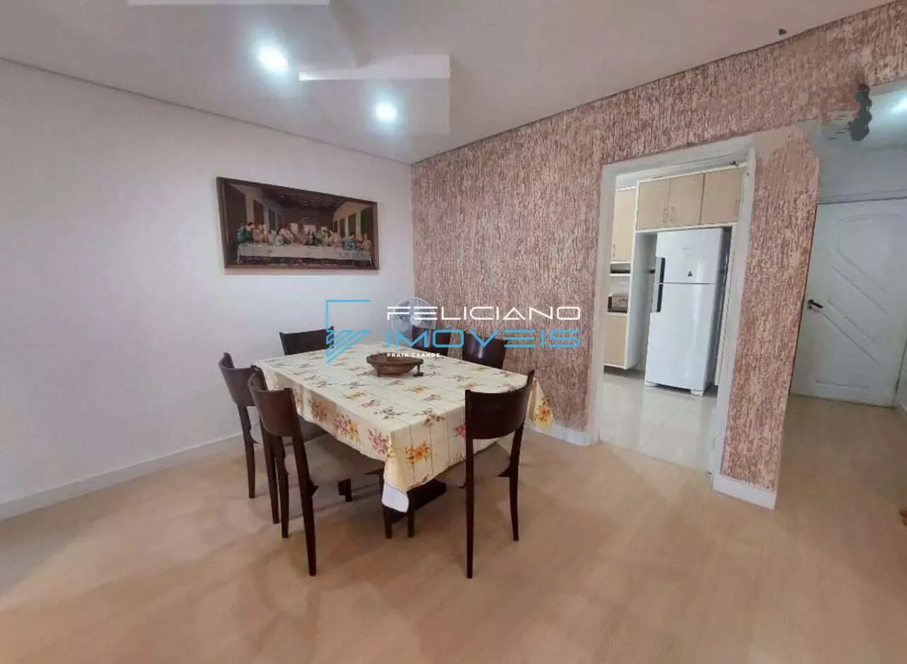 Imagem Apartamento com 2 quartos, Guilhermina, Praia Grande - R$ 530 mil, Cod: 7224