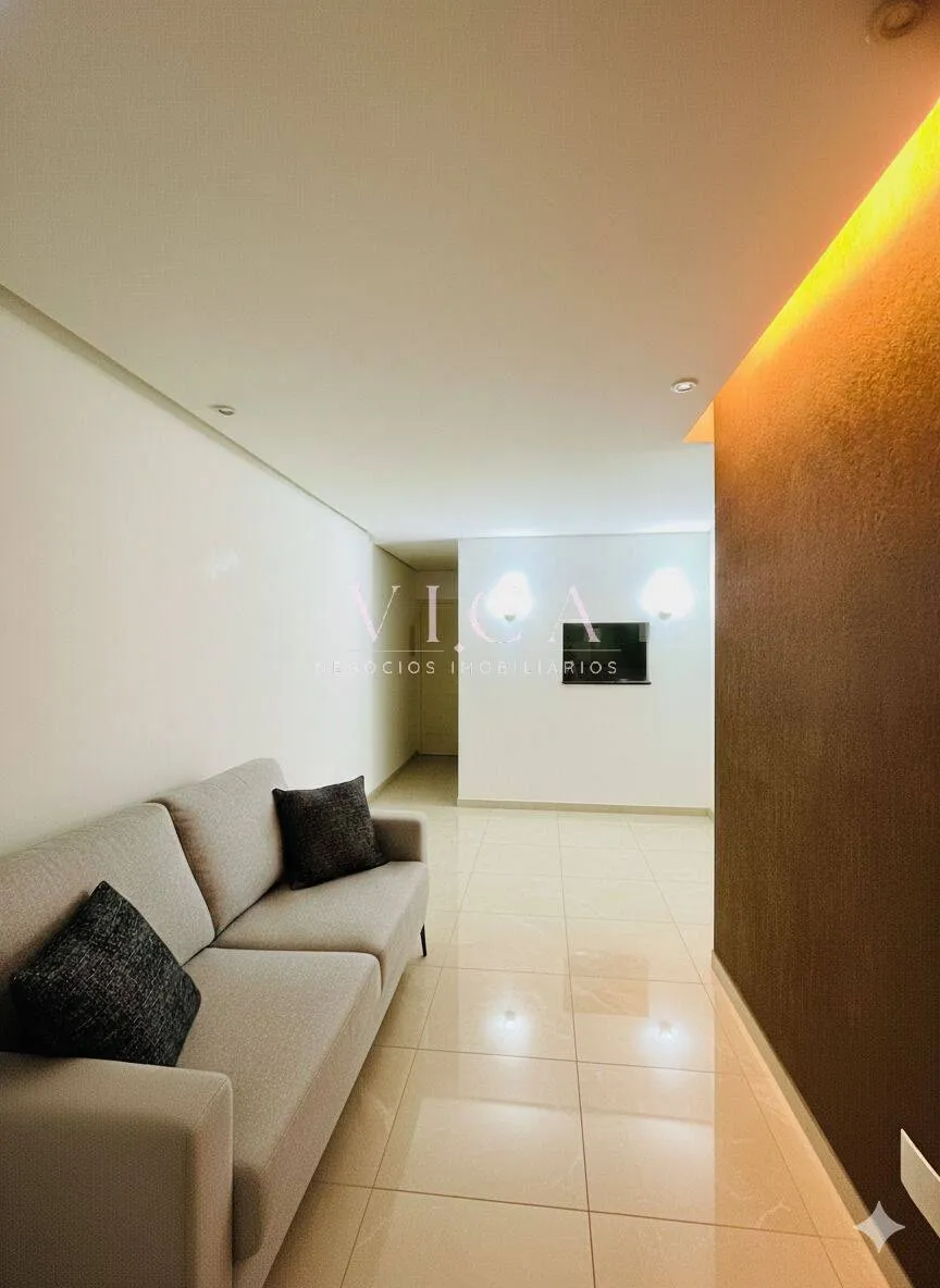 Imagem Alphaville | Garden Hill 70m² 2 dorms, mobiliado e 1 vaga | 579 mil