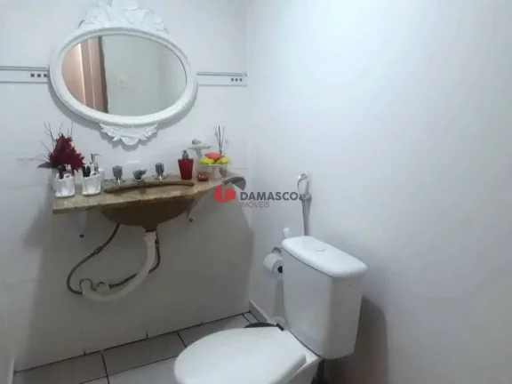 Imagem Sobrado à venda, 3 Quartos, 1 Suite, 3 Vagas, 240M² - Olímpico, São Caetano do Sul - SP