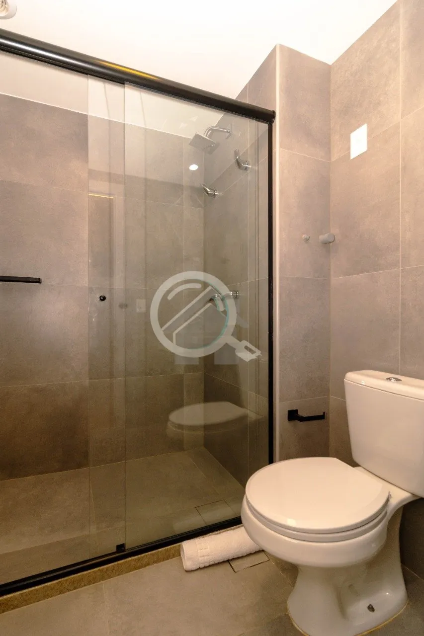 Imagem Studio novo, mobiado e aconchegante de 28m² com ótima iluminação, cozinha planejada e equipada, ...