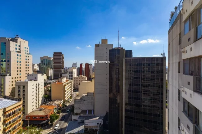 Imagem Oportunidade única: Apartamento à venda e locação em São Paulo-SP, Consolação. 1 quarto, 1 sala, 1 banheiro, 1 vaga, 49,00 m²!