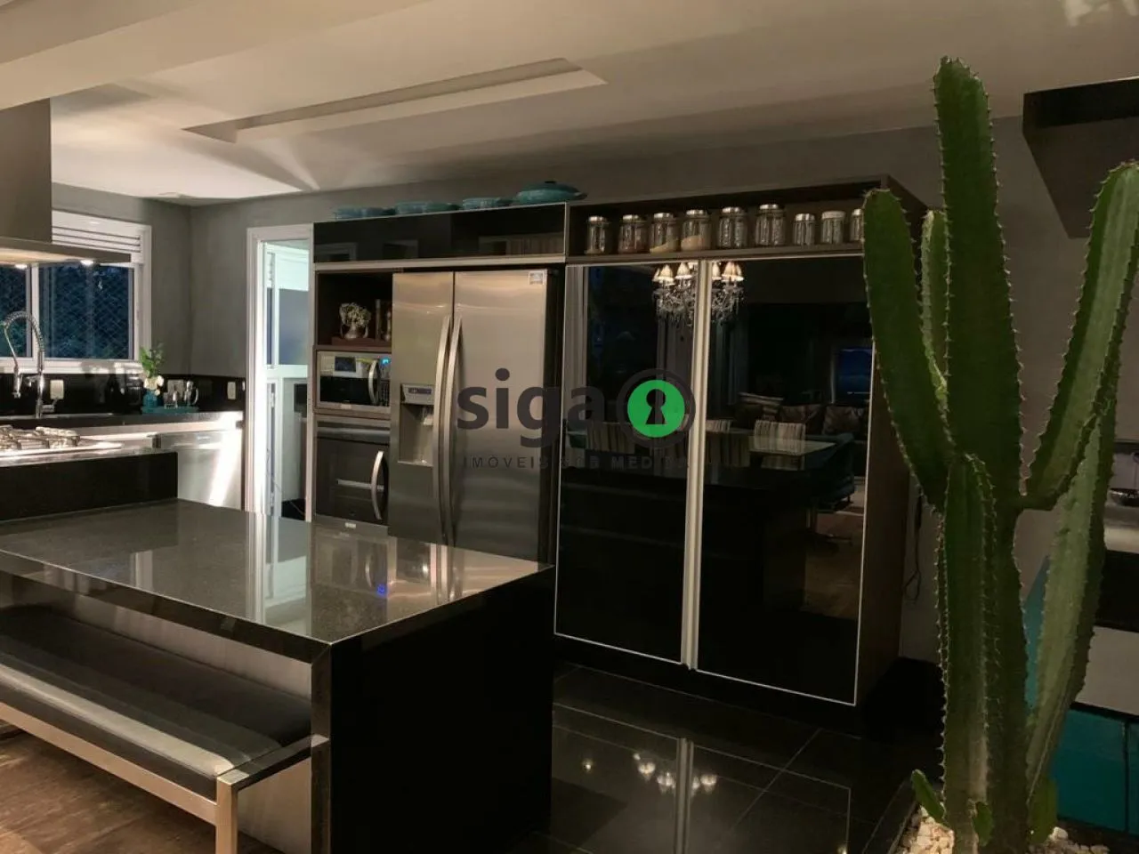 Imagem APARTAMENTO DE 220m² COM 3 QUARTOS SUITES PARA VENDA NO PANAMBY PROXIMO AO PARQUE GLOBAL