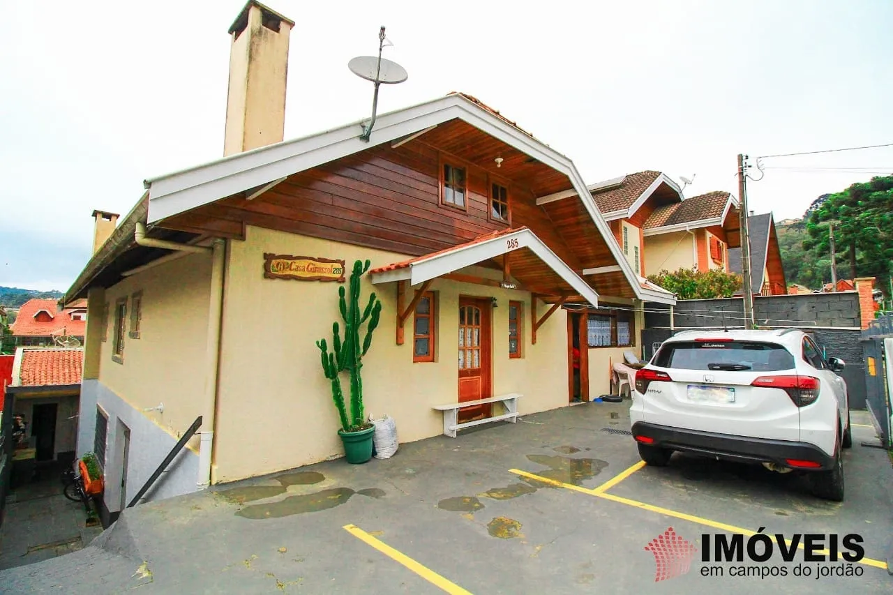 Comercial à venda 14 Quartos, 14 Suites, 5 Vagas, 380M², Vila Nova Suiça, Campos do Jordão - SP