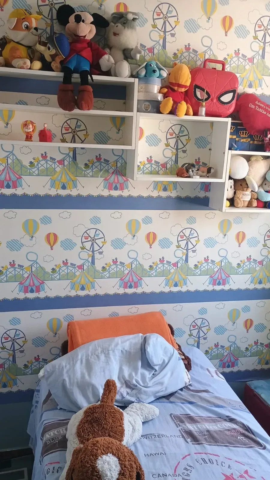 Imagem Apartamento com 2 Quartos à Venda, 55 m² em Jardim Estrela - Mauá