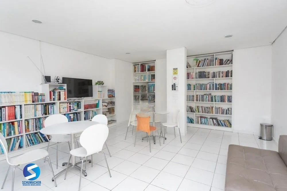 Imagem apartamento de 02 dormitórios com sacada e garagem