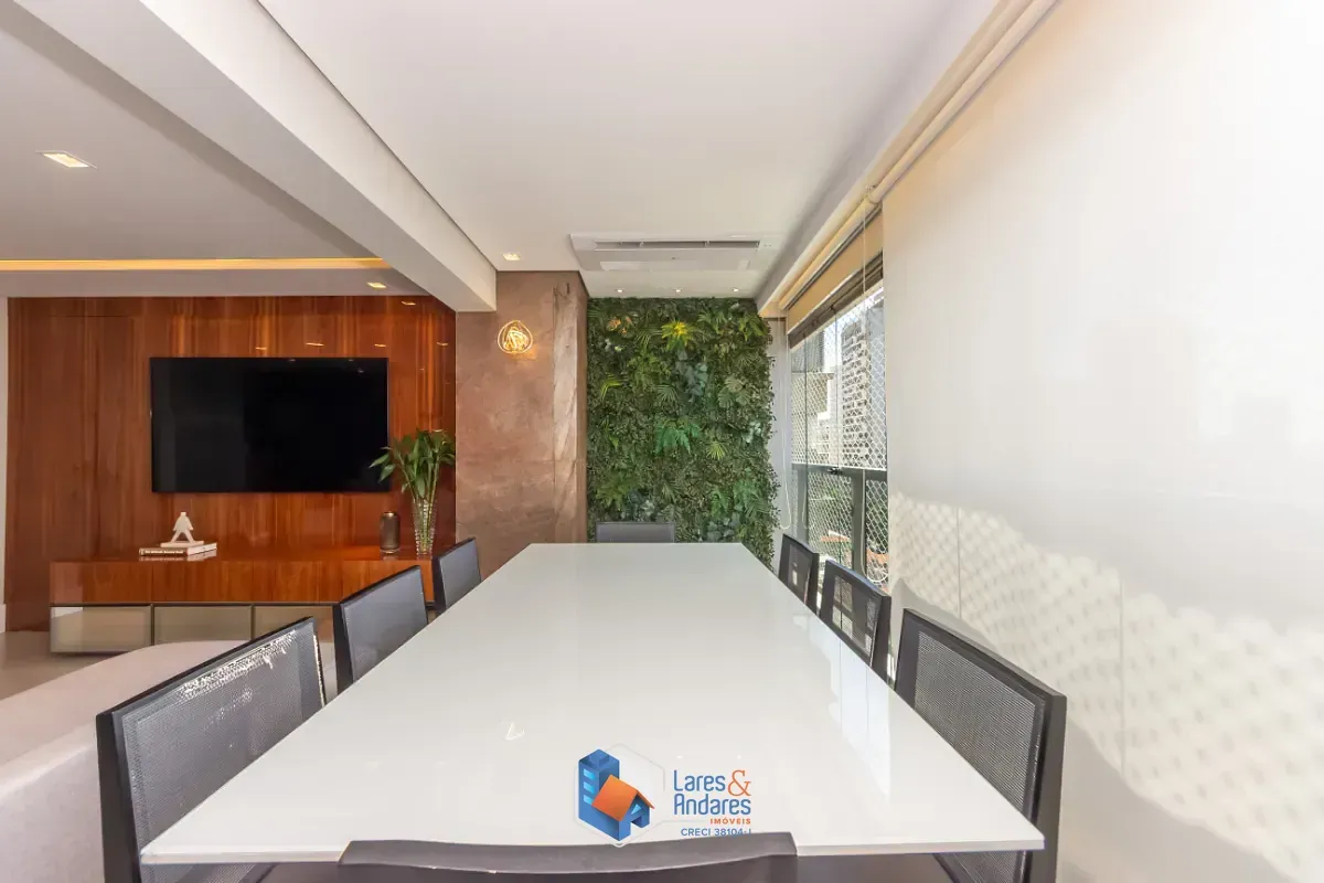 Imagem Apartamento para venda em Alto do Ipiranga com 2 quartos, sendo 2 suítes, 103m²