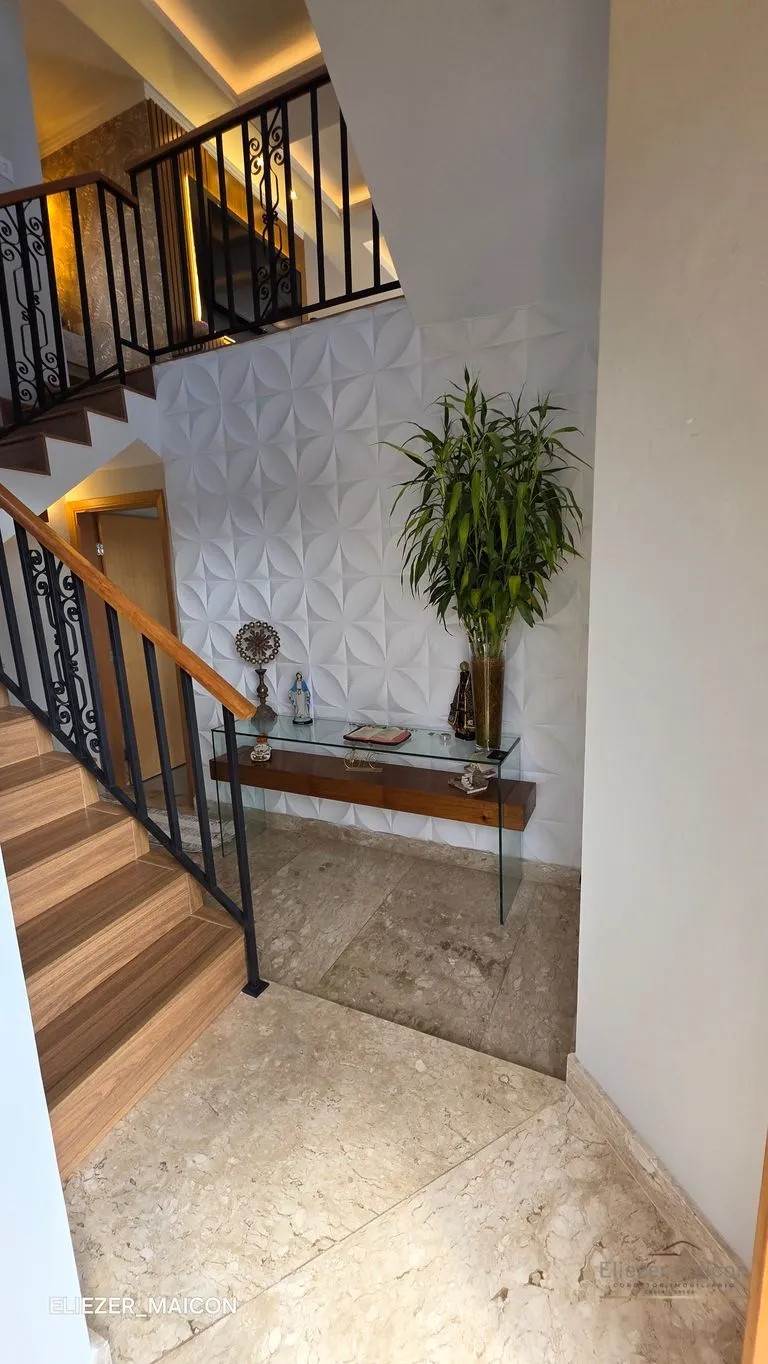 Imagem Casa à Venda com 3 quartos toda planejada bairro Morumbí, Poços de Caldas - MG