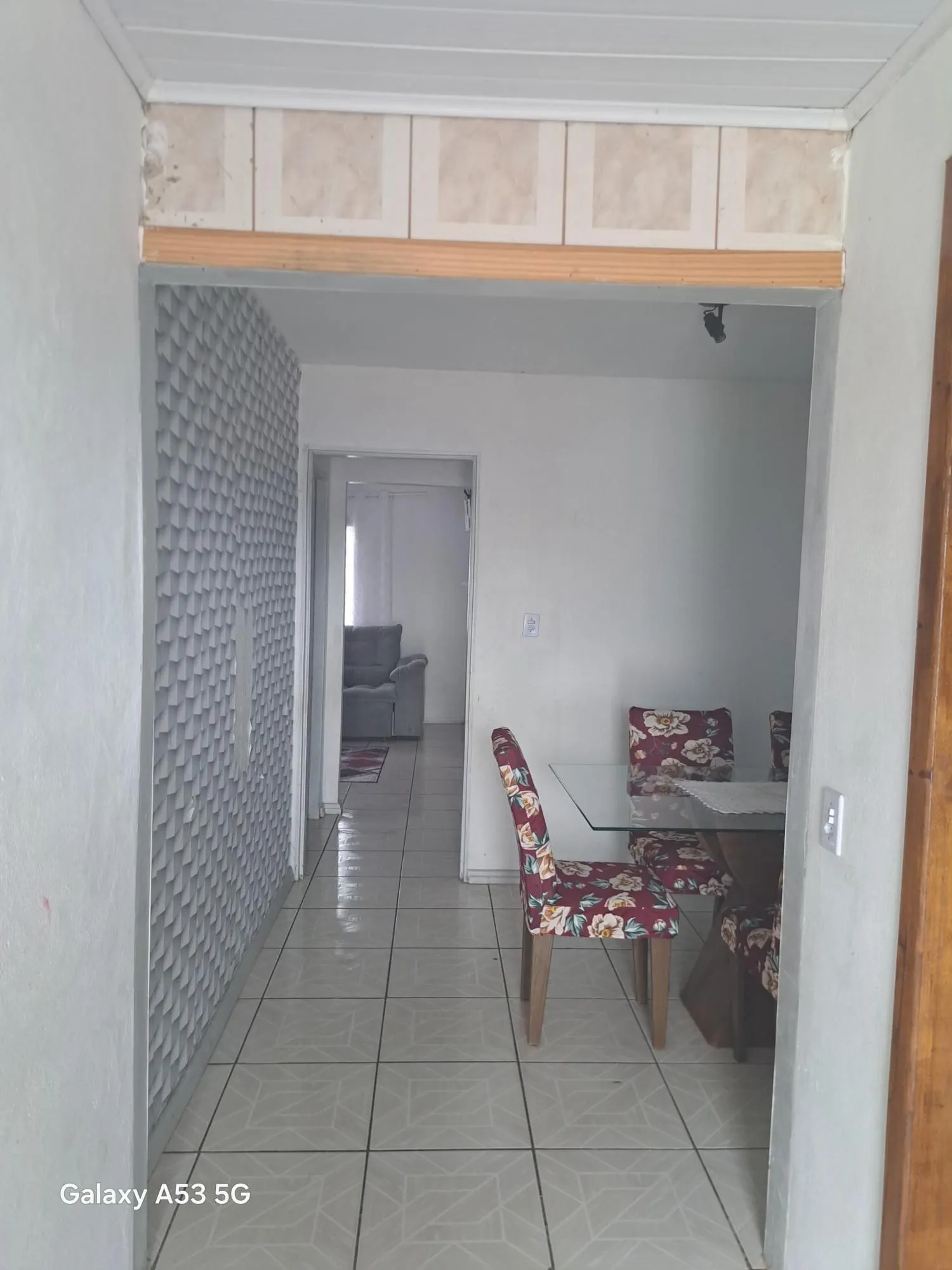Imagem Casa 3 dormitórios, vaga de garagem, Bairro Granja Esperança