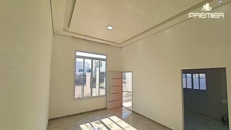 Imagem CASA NOVA, 3 DORMITÓRIOS ( 1 SUÍTE), GARAGEM PARA 2 CARROS - BAIRRO RESIDENCIAL TOSI, ITUPEVA SP