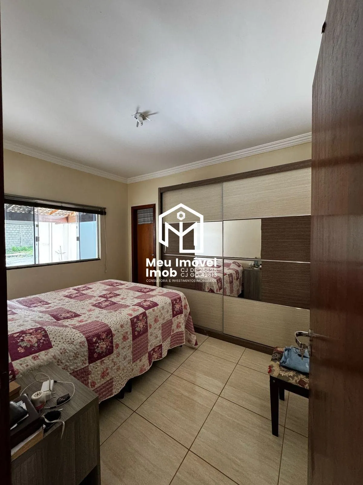 Imagem Casa 3 Quartos 1 Suíte 2 Vagas 147m² Luziânia/GO