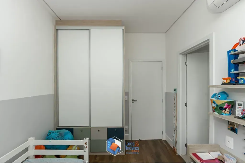 Imagem Apartamento à venda 3 Quartos 3 Suites 2 Vagas 157M² Brooklin Novo São Paulo - SP