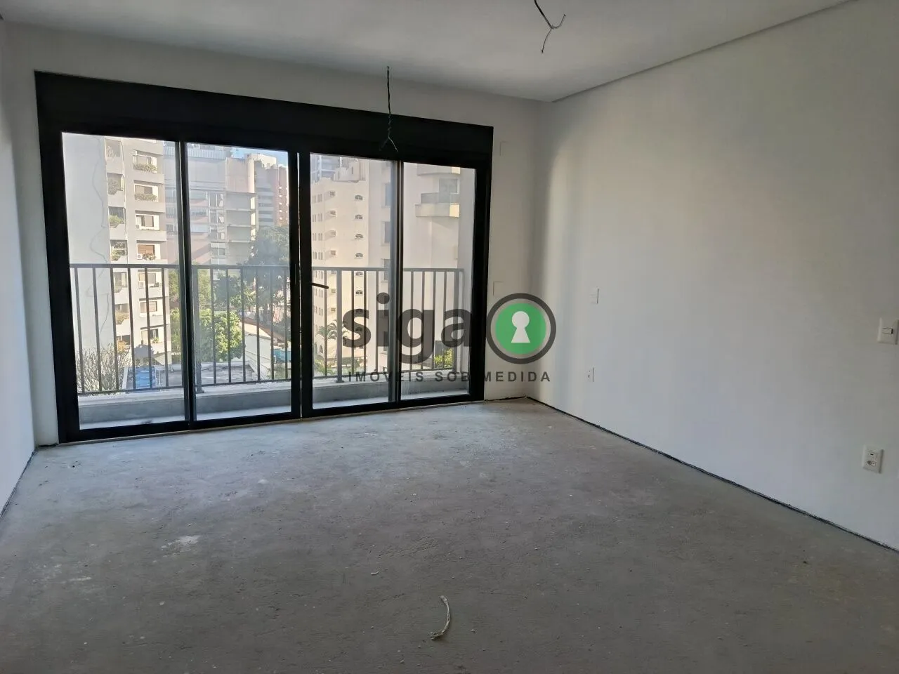 Imagem Apartamento para venda em Moema com 4 quartos e 4 vagas