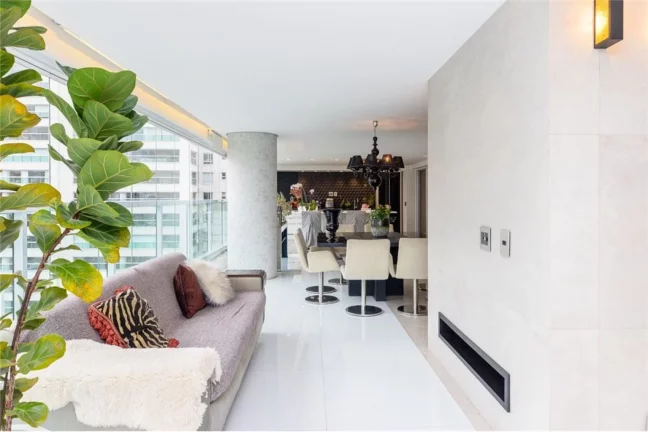 Imagem APARTAMENTO RESIDENCIAL em São Paulo - SP, Moema